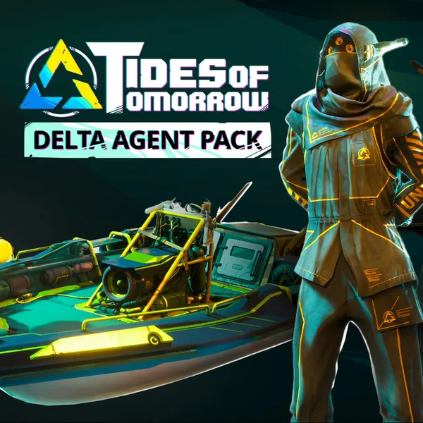 Tides of Tomorrow: Delta Agent Pack [PS5]