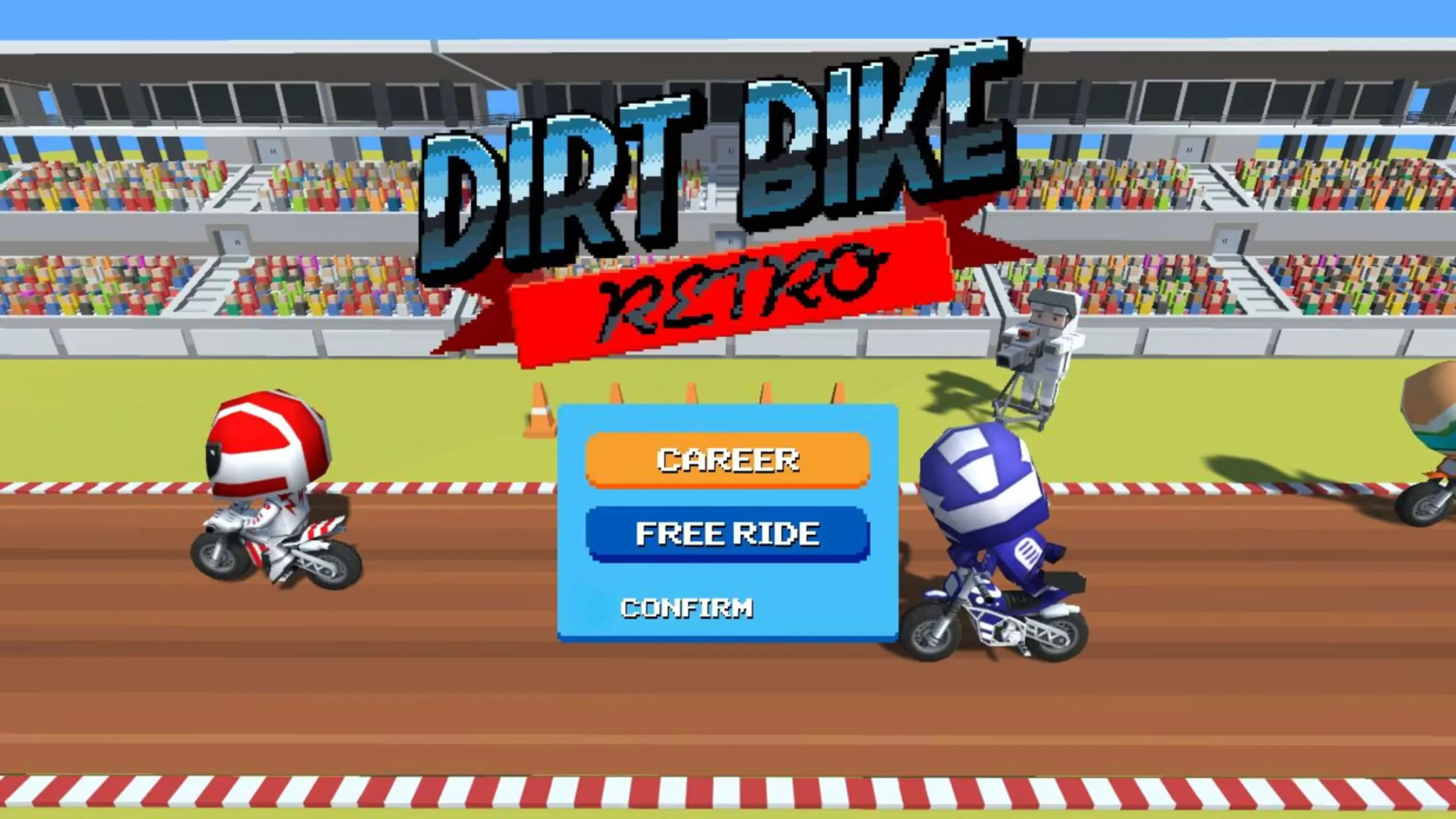 Dirt Bike Retro [PS5] - изображение 2