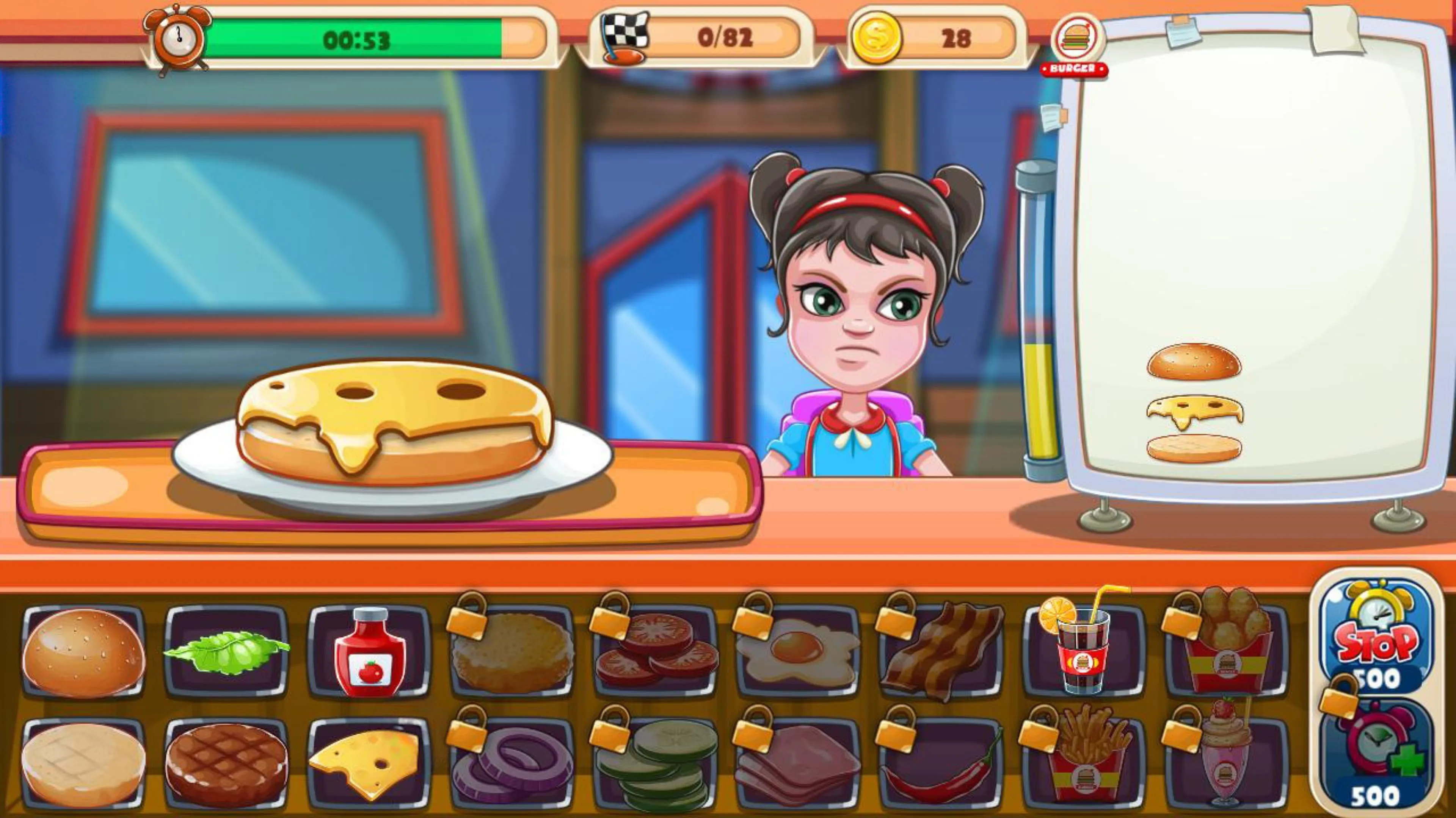 Burger Master [PS4] - изображение 2