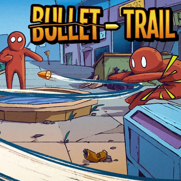 Bullet Trail [PS5]