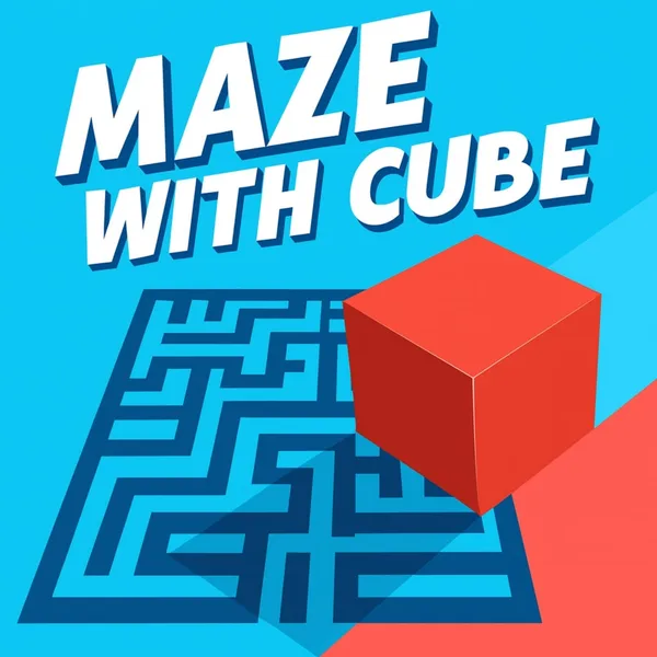 Maze with Cube [PS5]