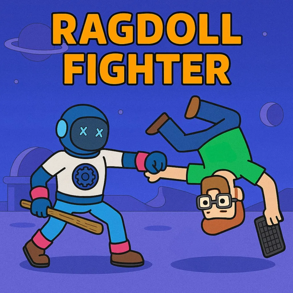 Ragdoll Fighter [PS4] - изображение 1