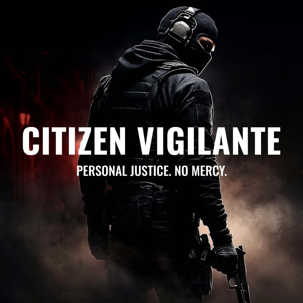 Citizen Vigilante [PS5] - изображение 1