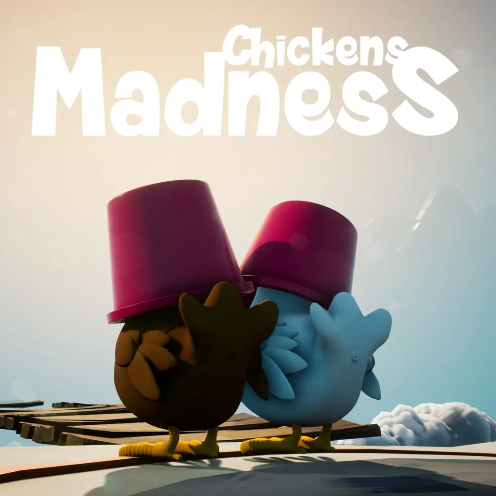 Chickens Madness [PS5] - изображение 1