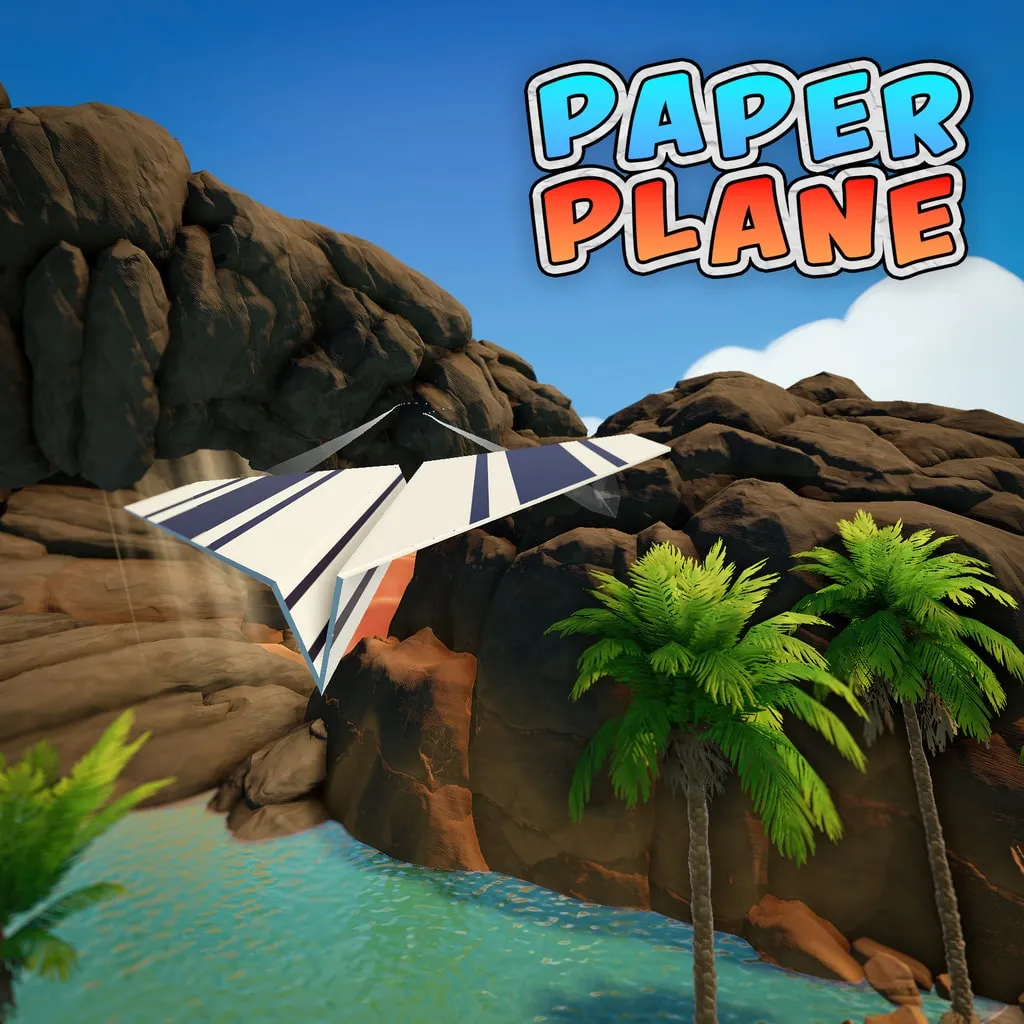 Paper Plane [PS4] - изображение 1
