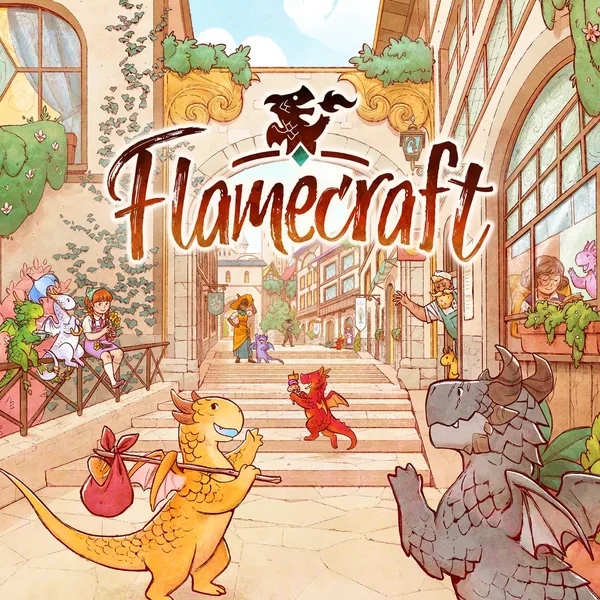 Flamecraft [PS5]