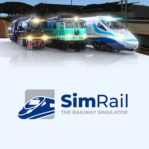 SimRail - The Railway Simulator [PS5]