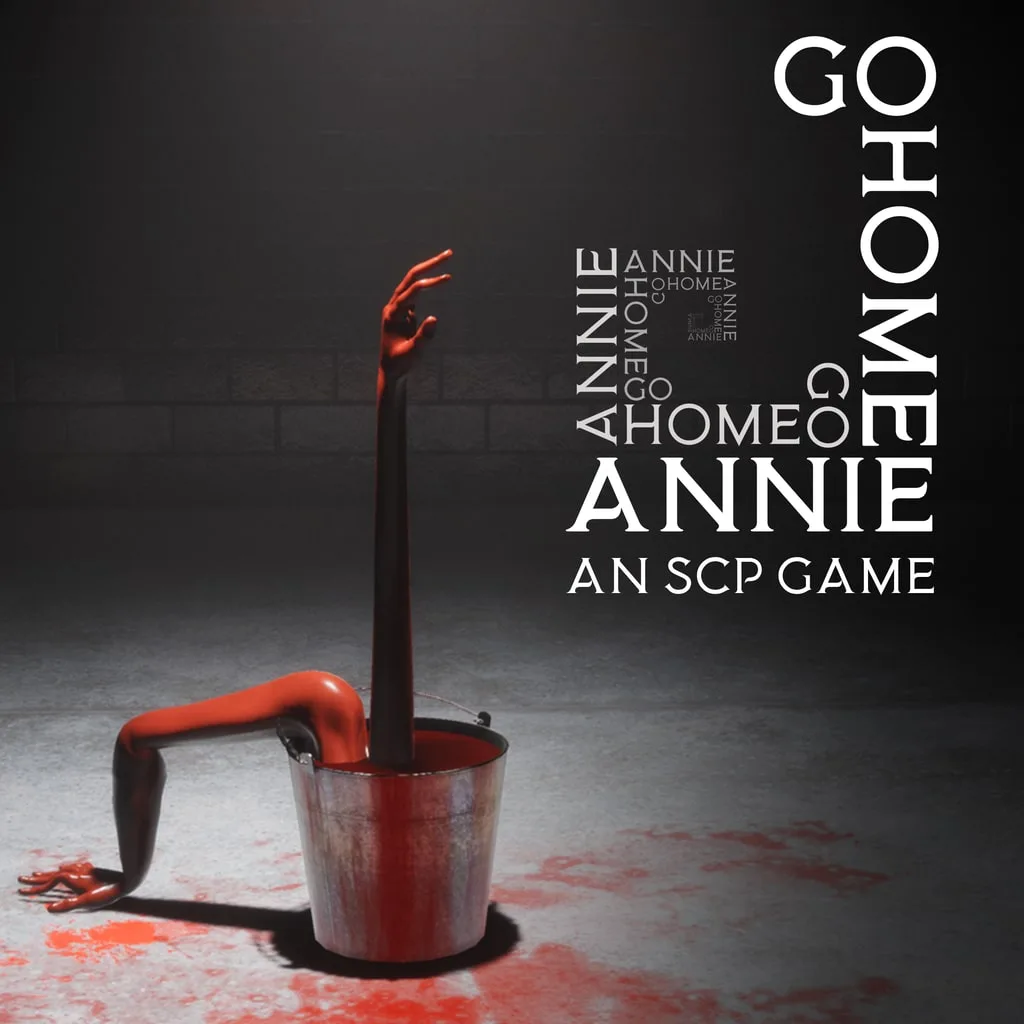 Go Home Annie: An SCP Game [PS5] - изображение 1