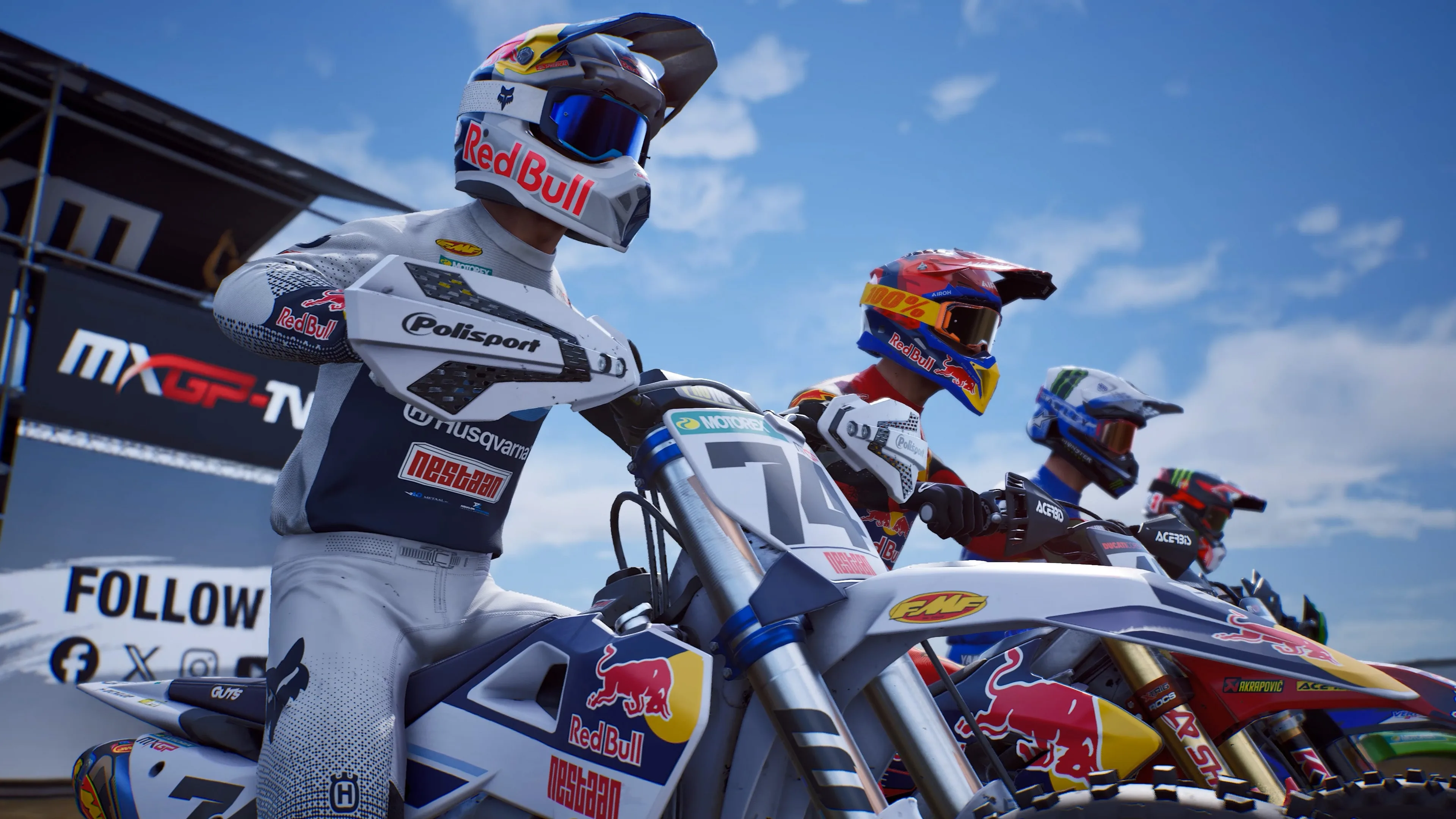 MXGP 26 - The Official Game [PS5] - изображение 3