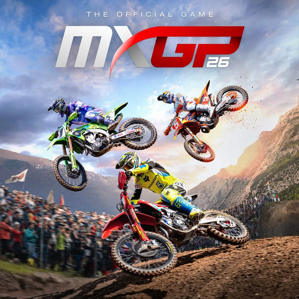 MXGP 26 - The Official Game [PS5] - изображение 1