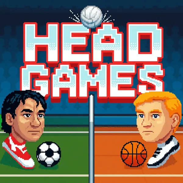 Head Games [PS5]