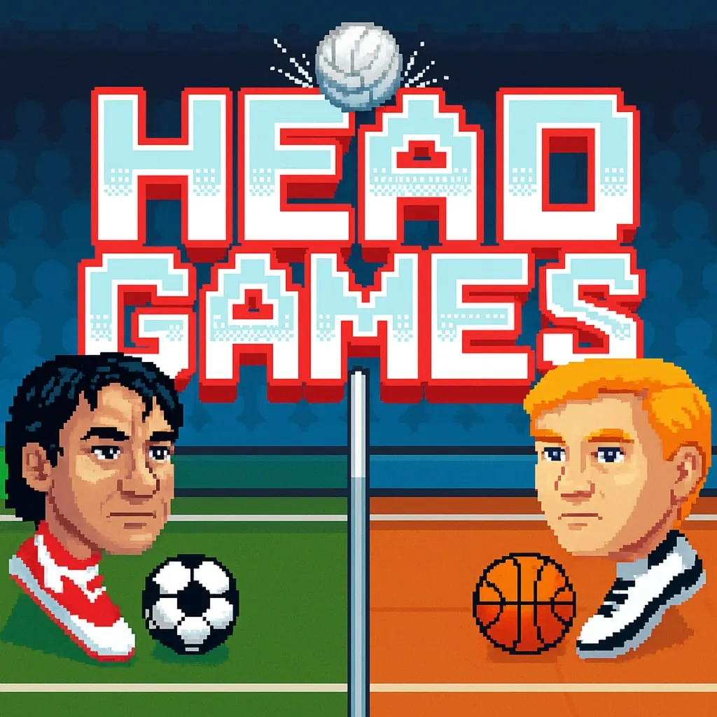 Head Games [PS5] - изображение 1