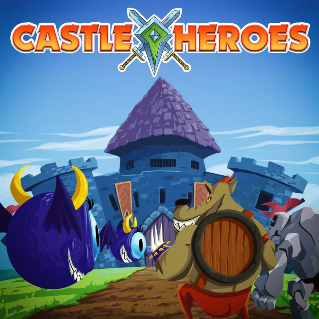 Castle Heroes [PS4] - изображение 1