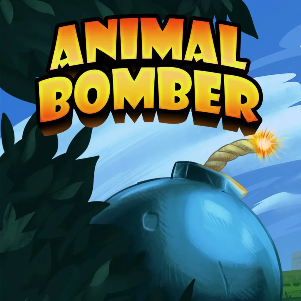 Animal Bomber [PS4] cover