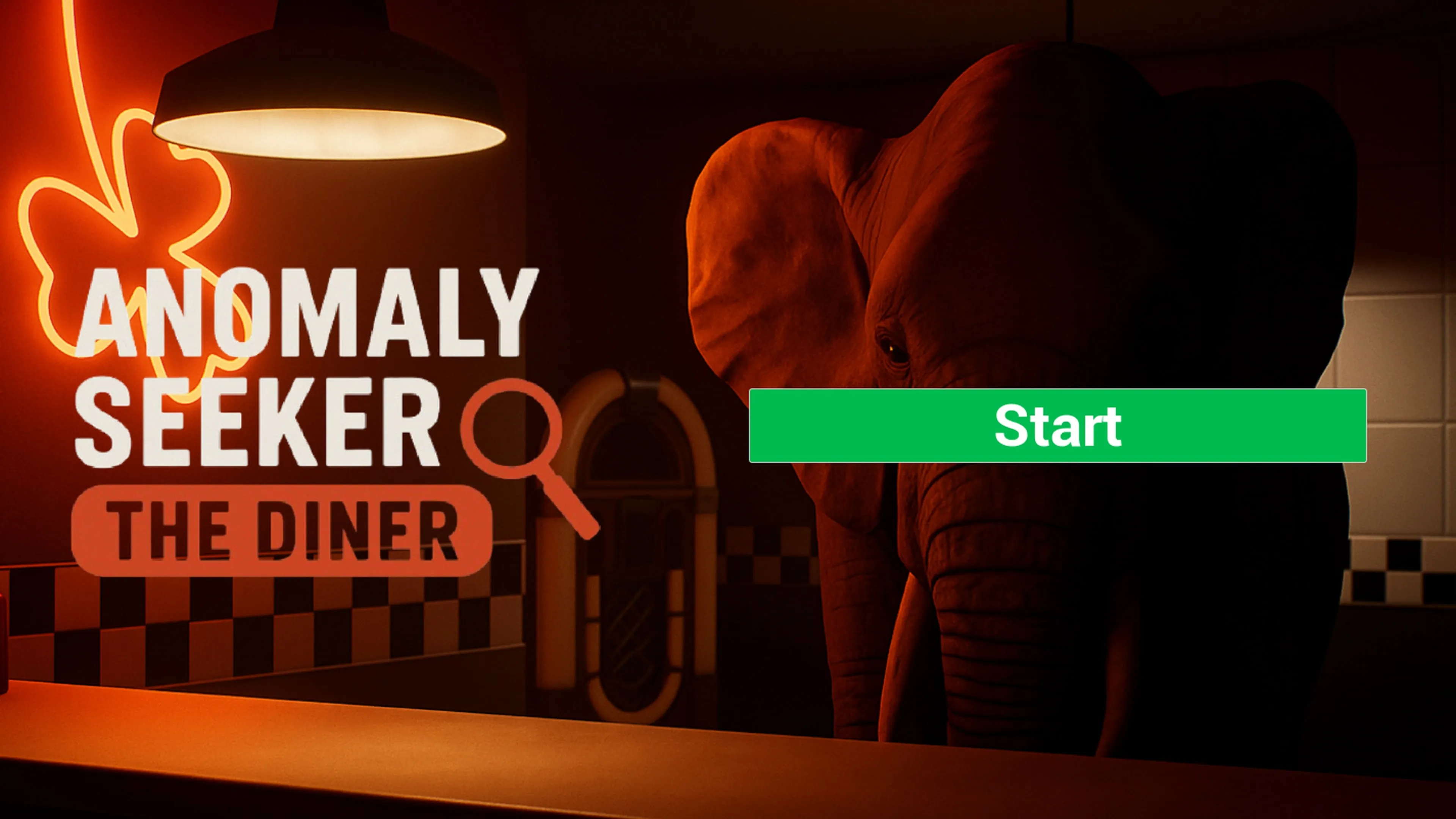 Anomaly Seeker: The Diner [PS5] - изображение 4