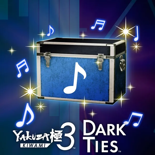 Yakuza Kiwami 3 & Dark Ties - Legendary BGM CD Pack [PS4, PS5]