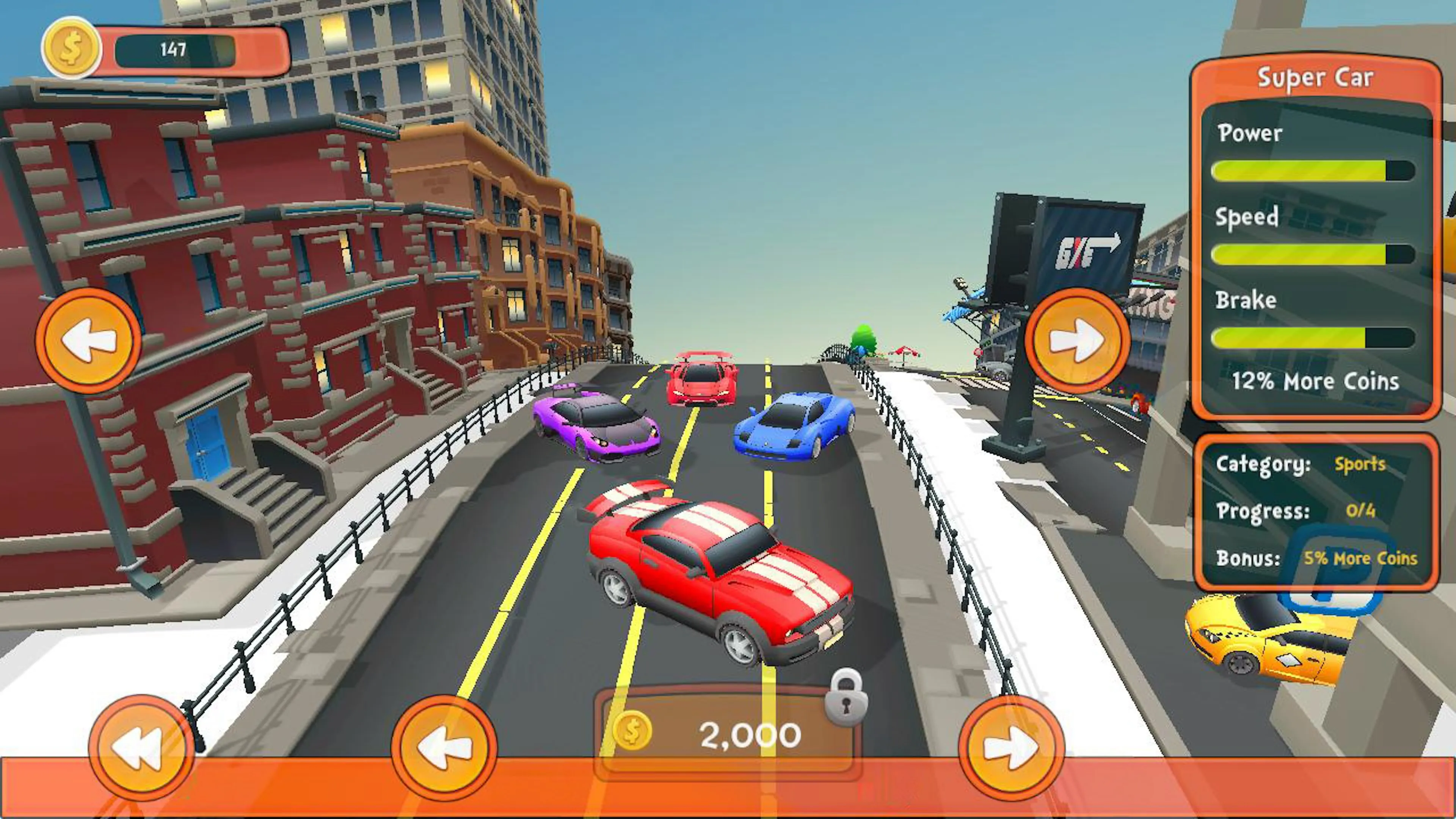 Curve Racer [PS4] - изображение 2