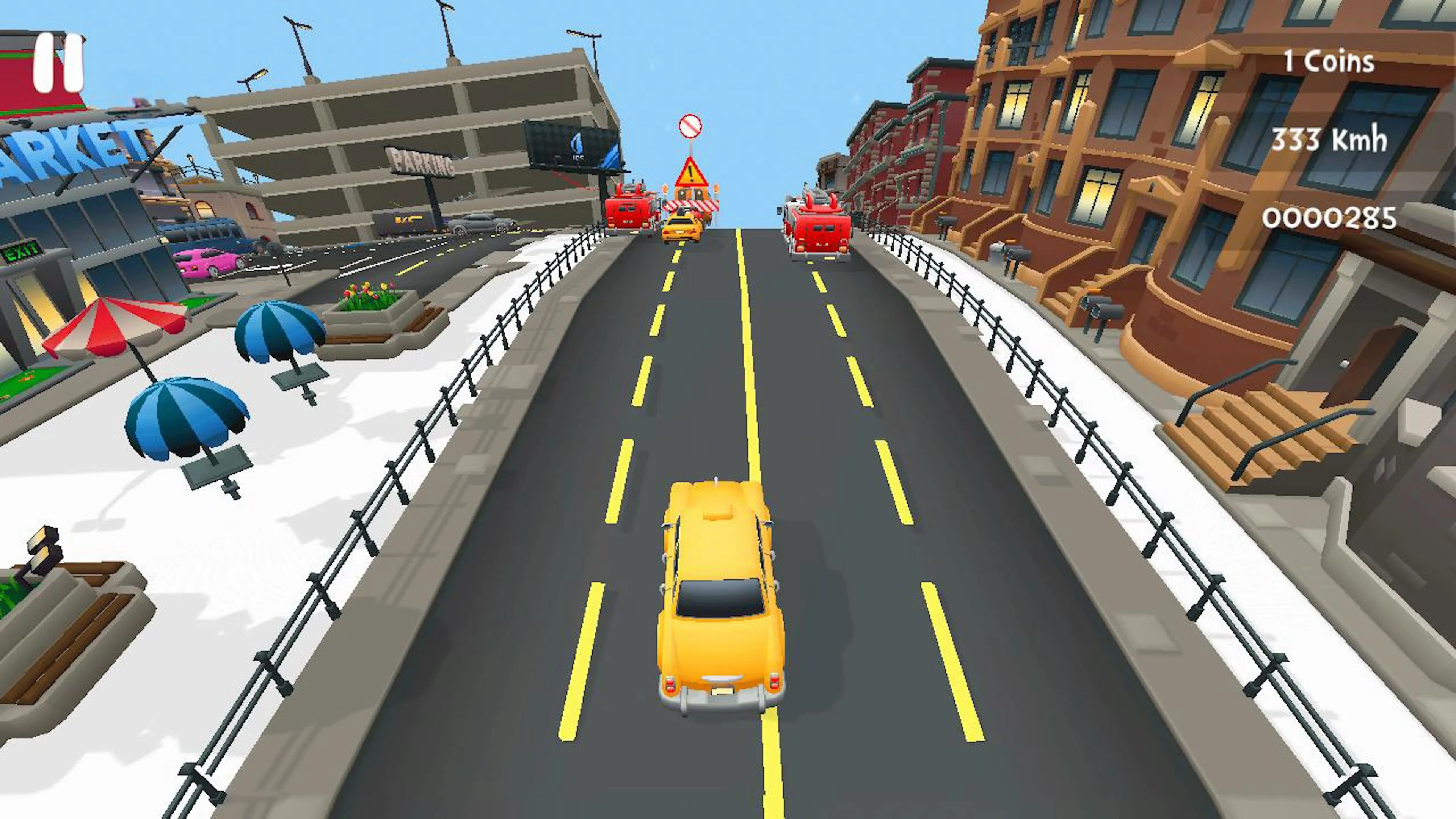 Curve Racer [PS4] - изображение 3