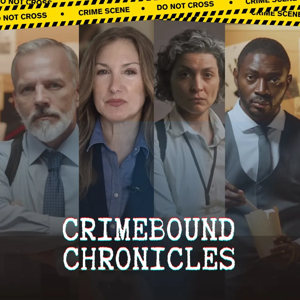 CrimeBound Chronicles [PS5] cover