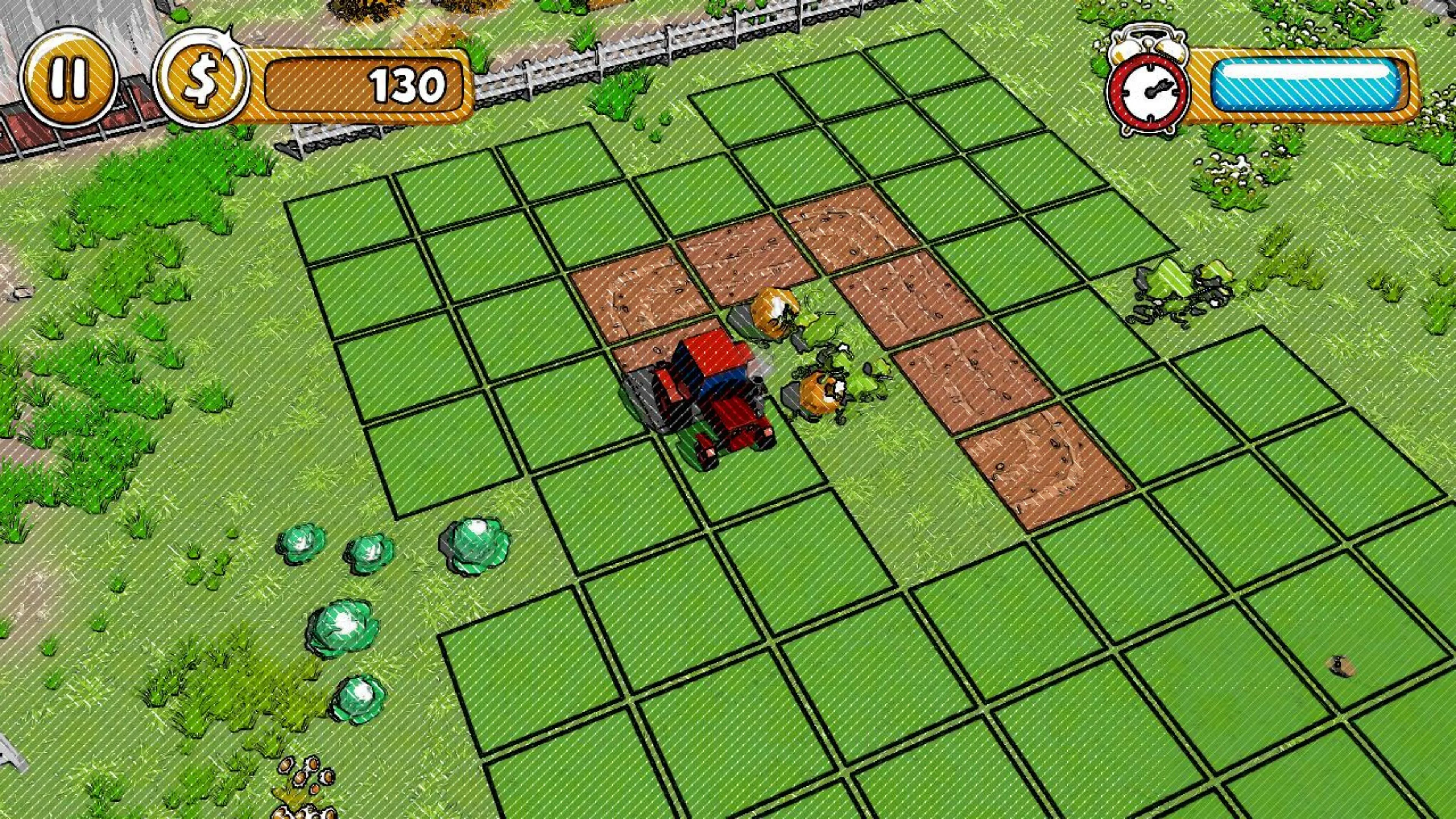 Puzzle Plowing A Field [PS4] - изображение 2