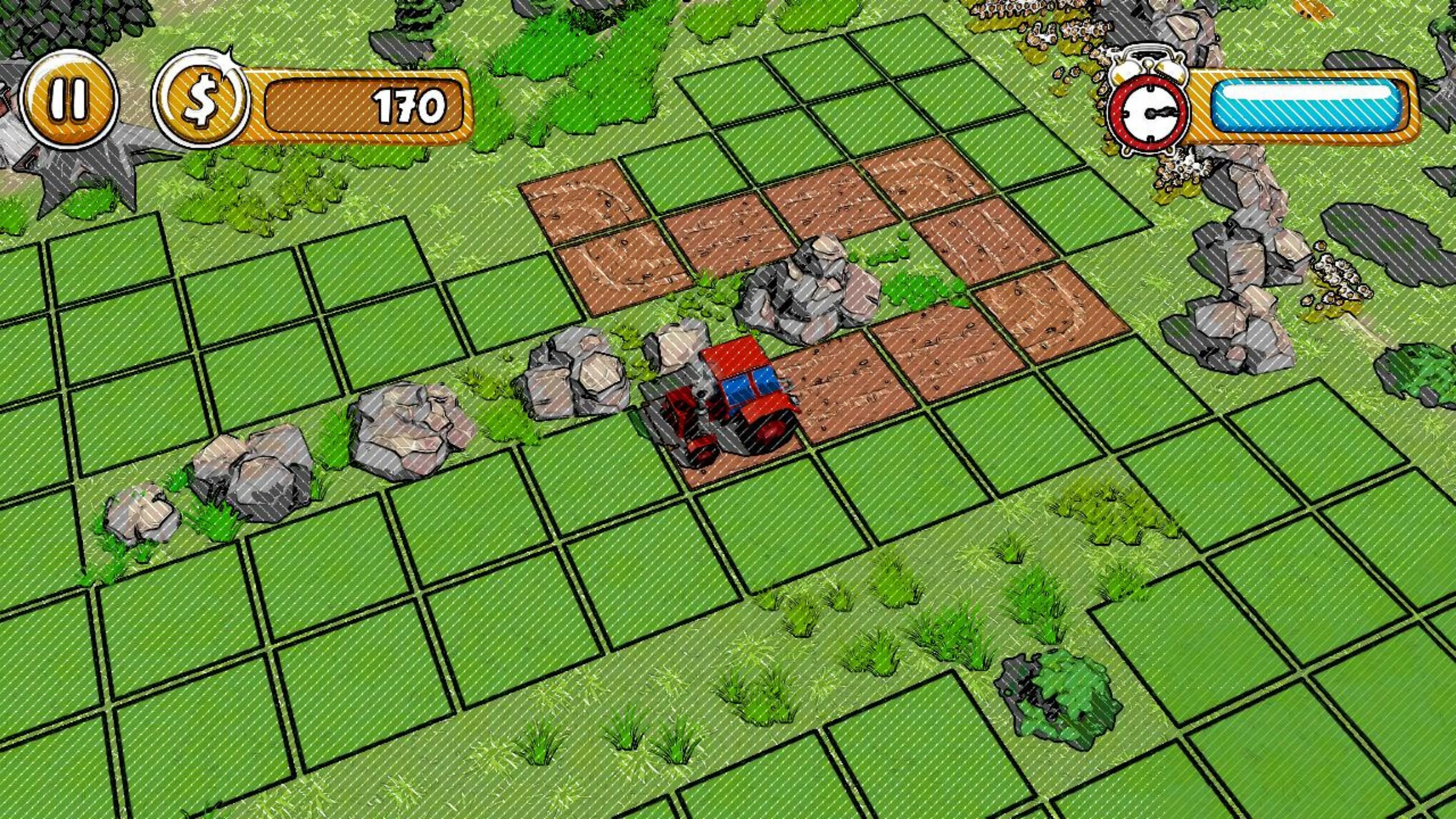 Puzzle Plowing A Field [PS4] - изображение 4