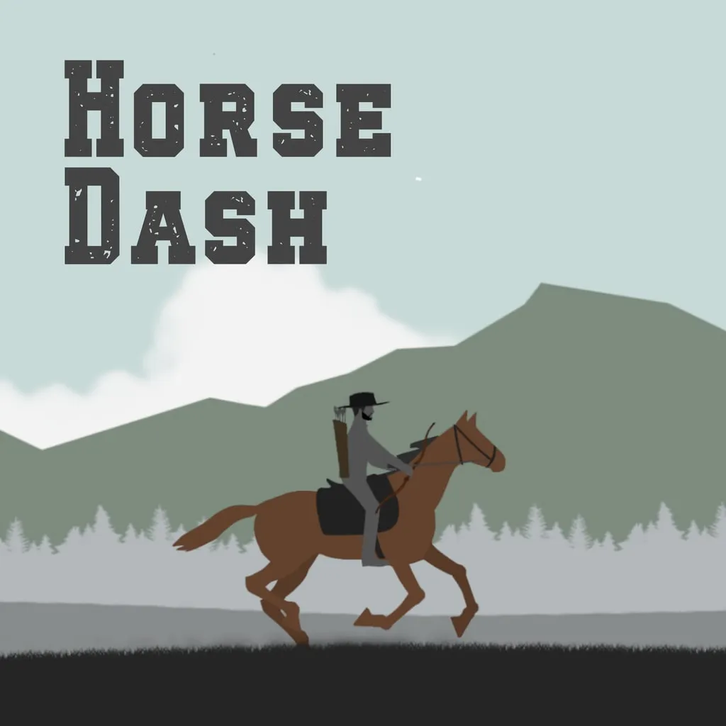 Horse Dash [PS5] cover