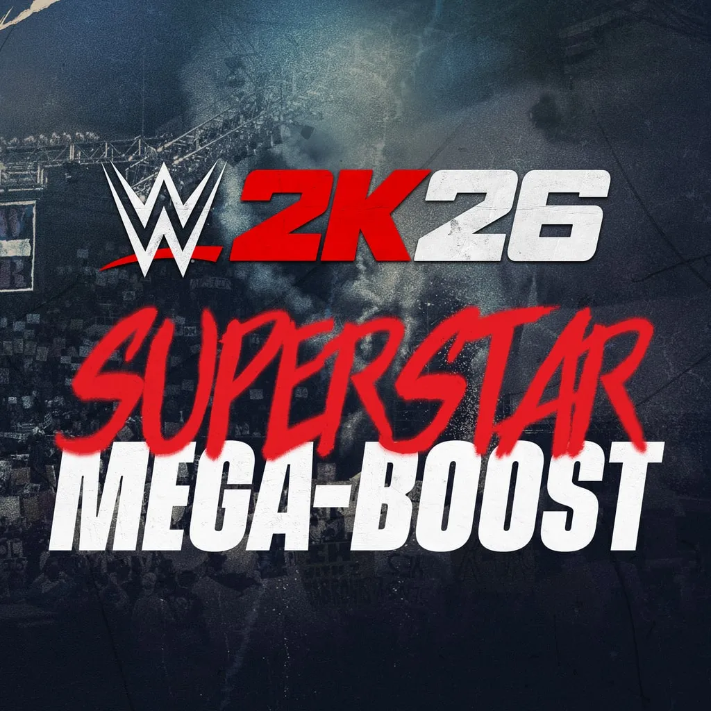 WWE 2K26 Superstar Mega-Boost [PS5] - изображение 1