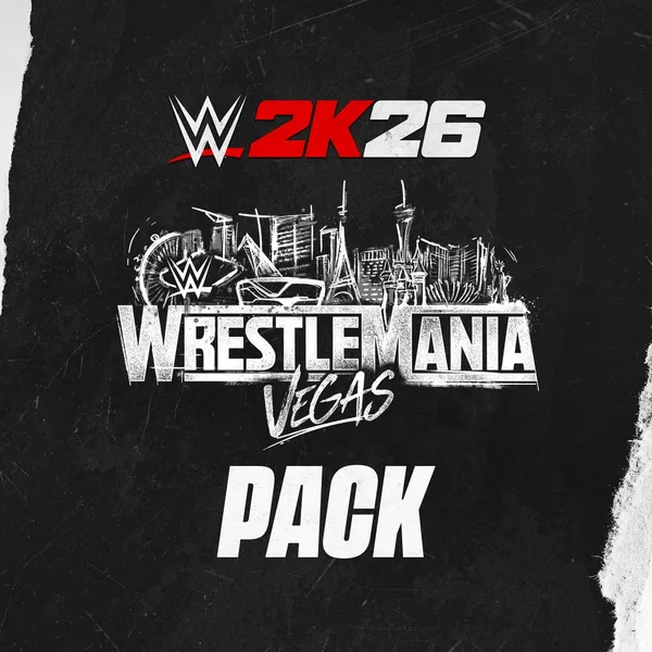 WWE 2K26 WrestleMania 42 Pack [PS5]