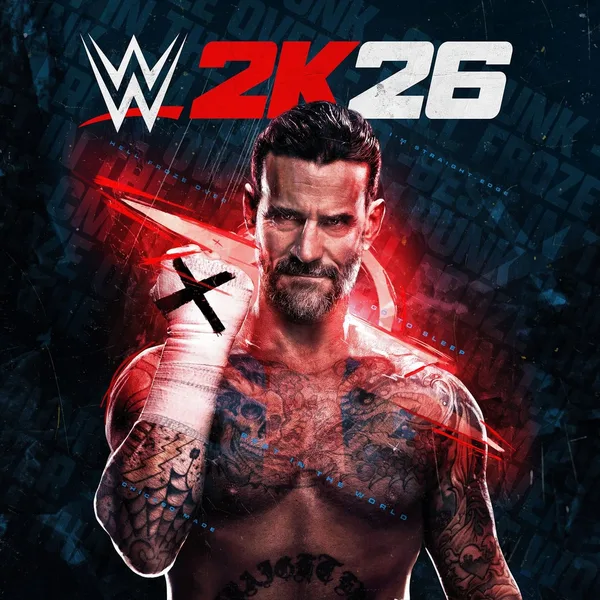 WWE 2K26 Standard Edition [PS5]