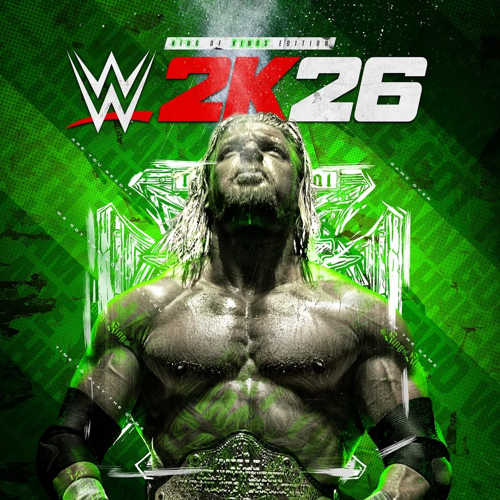 WWE 2K26 King of Kings Edition [PS5] - изображение 1