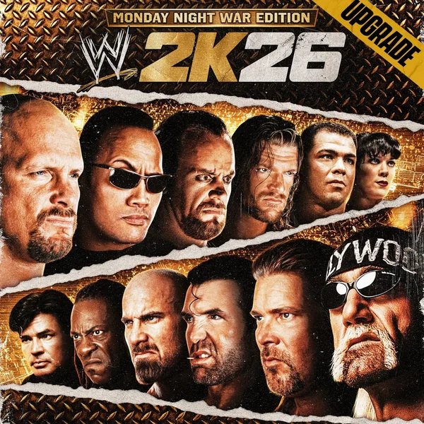 WWE 2K26 Upgrade to Monday Night War [PS5]