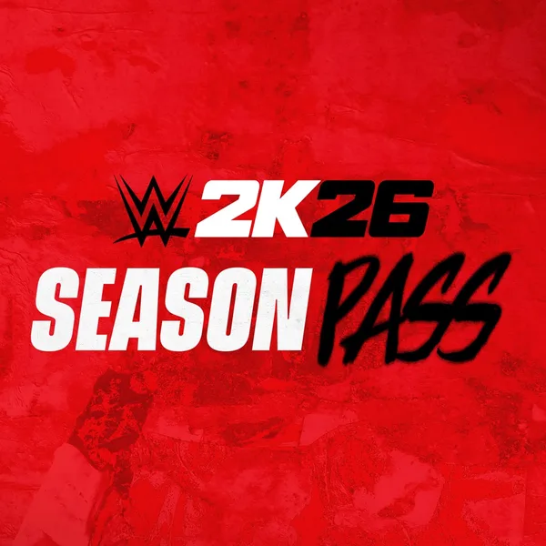 WWE 2K26 Season Pass [PS5]