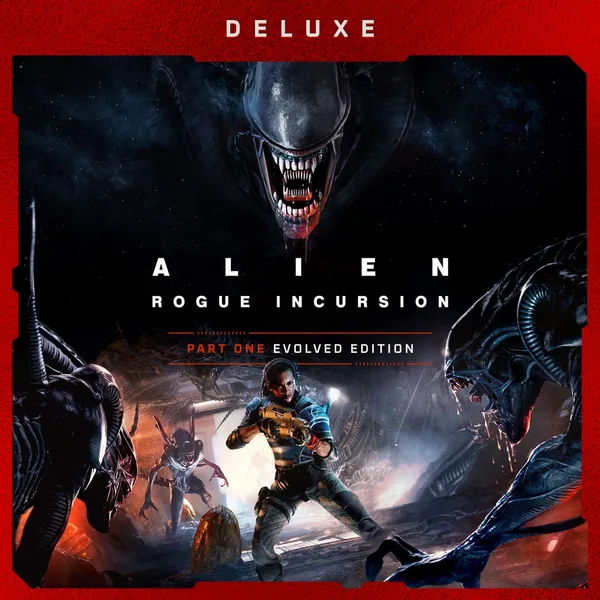 Alien: Rogue Incursion Evolved Edition Deluxe [PS5]