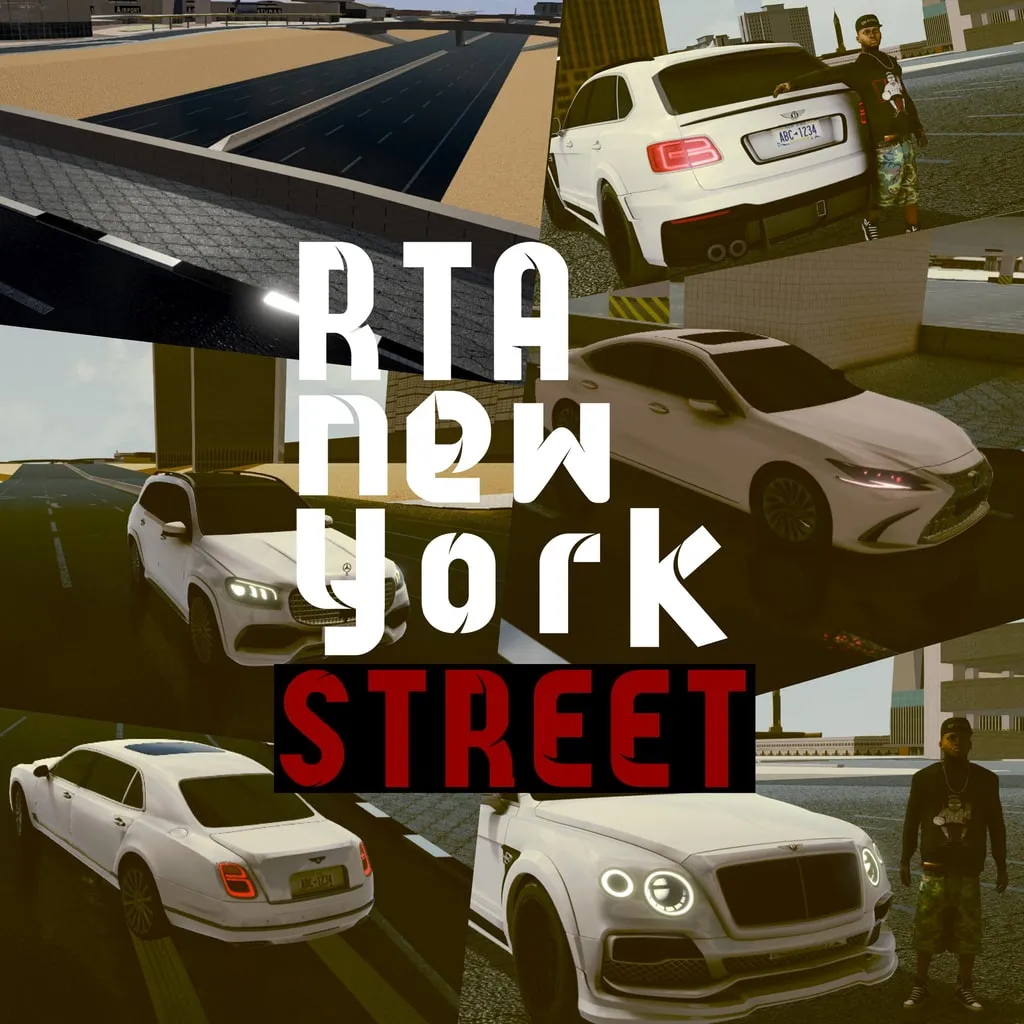 RTA New York Street [PS5] - изображение 1