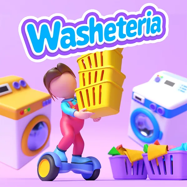 Washeteria [PS4]