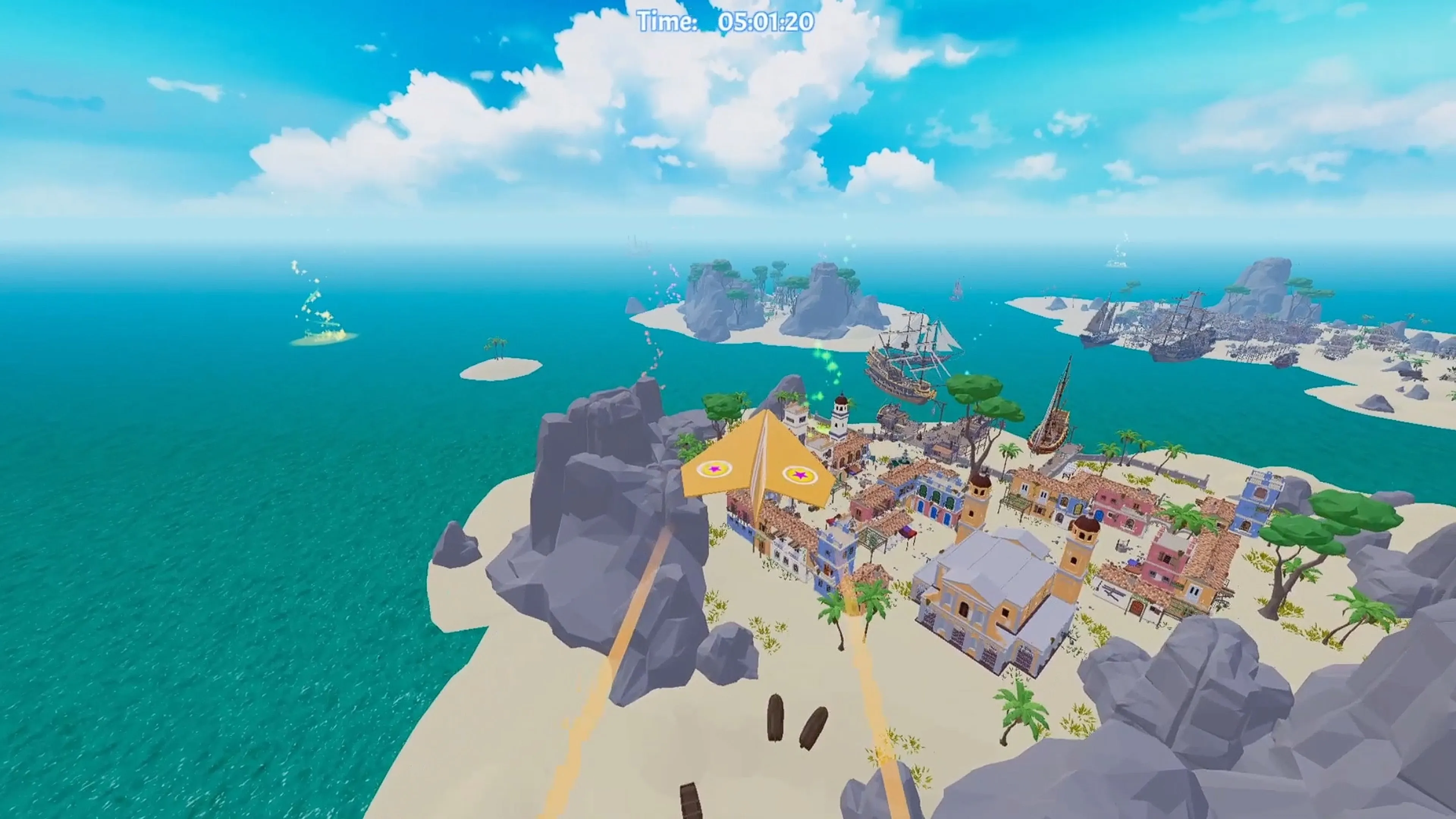 Cazzarion: Pacific Winds [PS4] - изображение 2