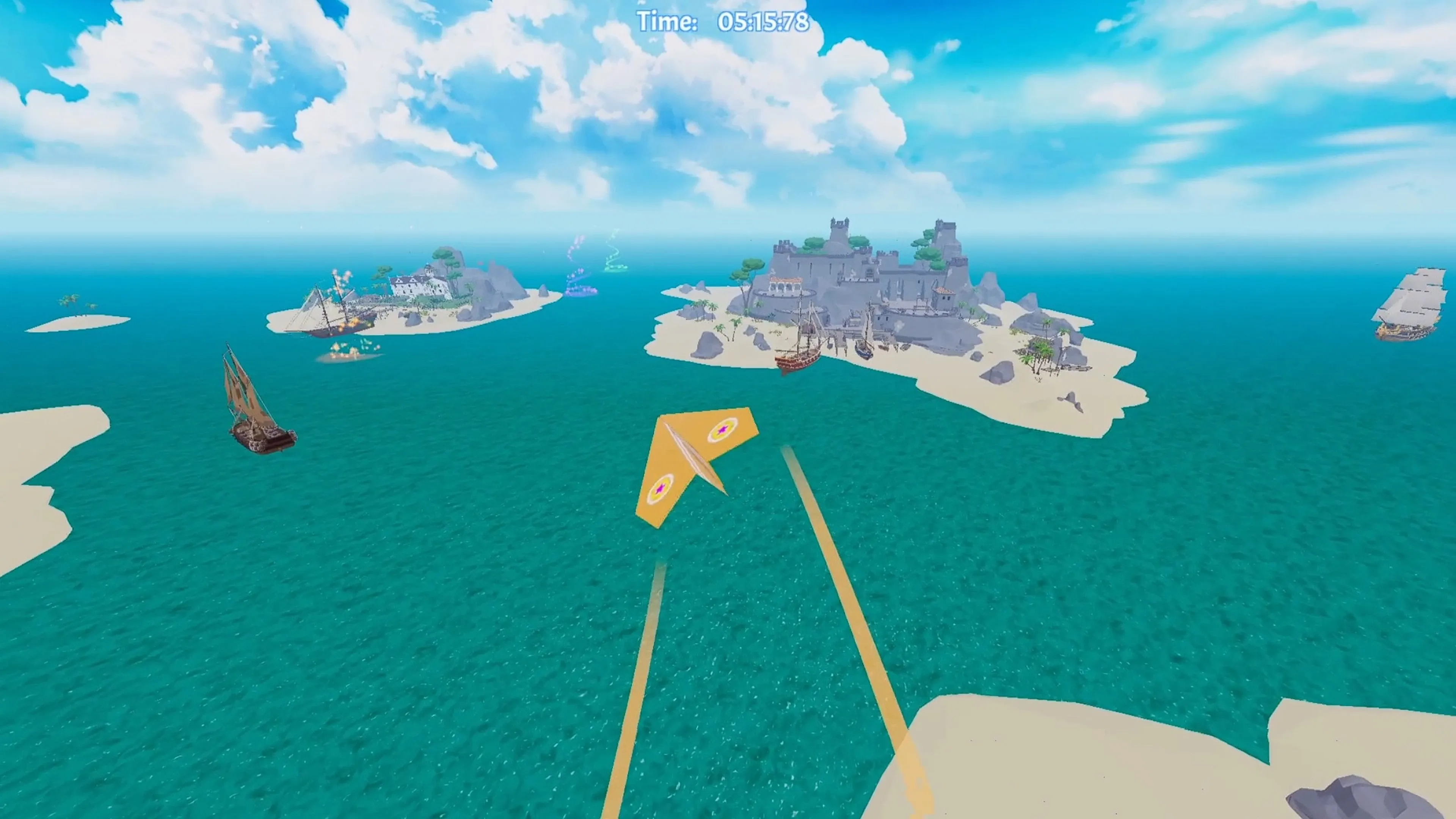 Cazzarion: Pacific Winds [PS4] - изображение 4
