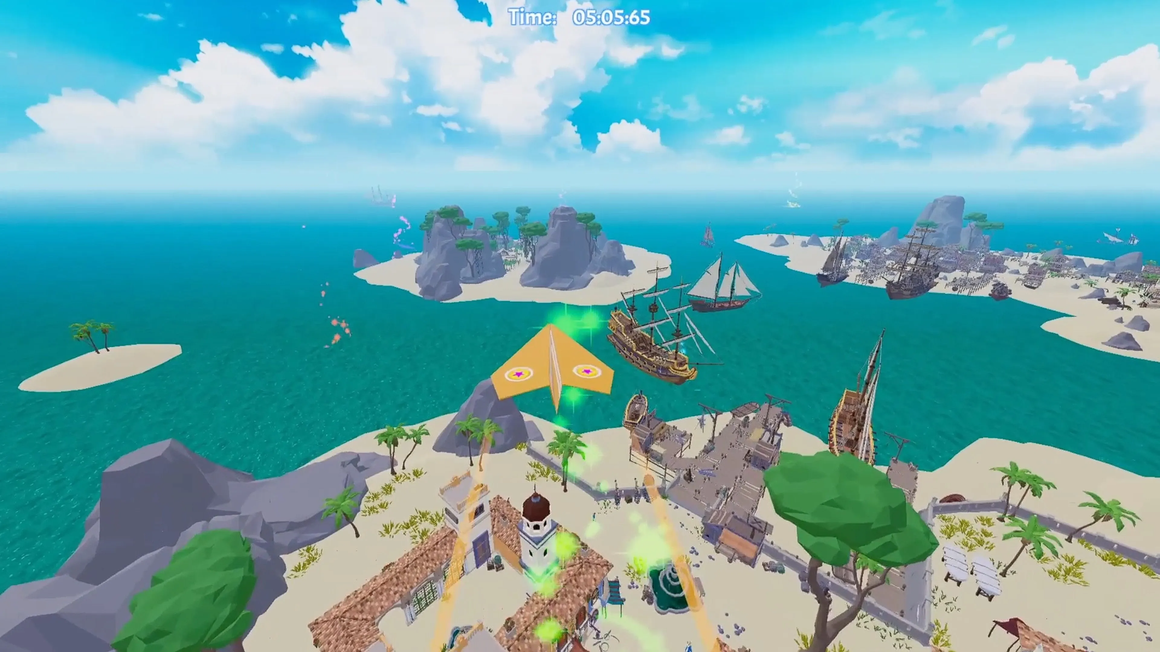 Cazzarion: Pacific Winds [PS4] - изображение 3