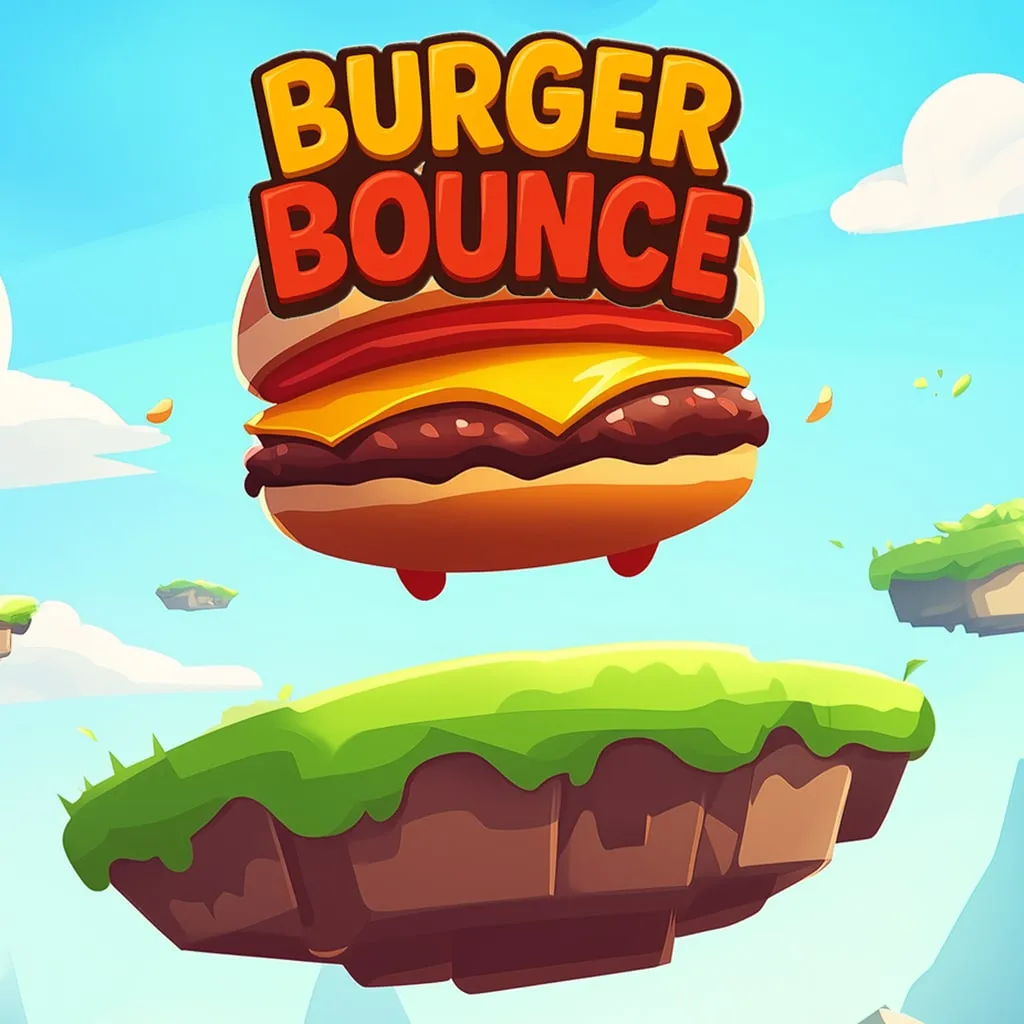 Burger Bounce [PS4] - изображение 1
