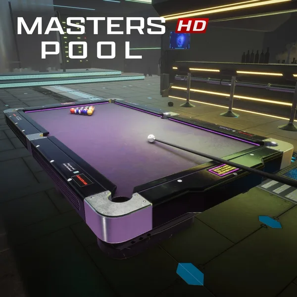 Masters Pool HD [PS5]