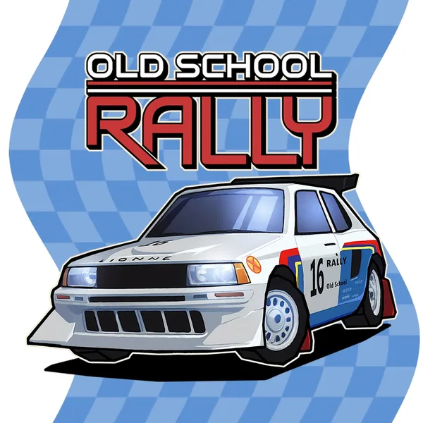 Old School Rally [PS5]