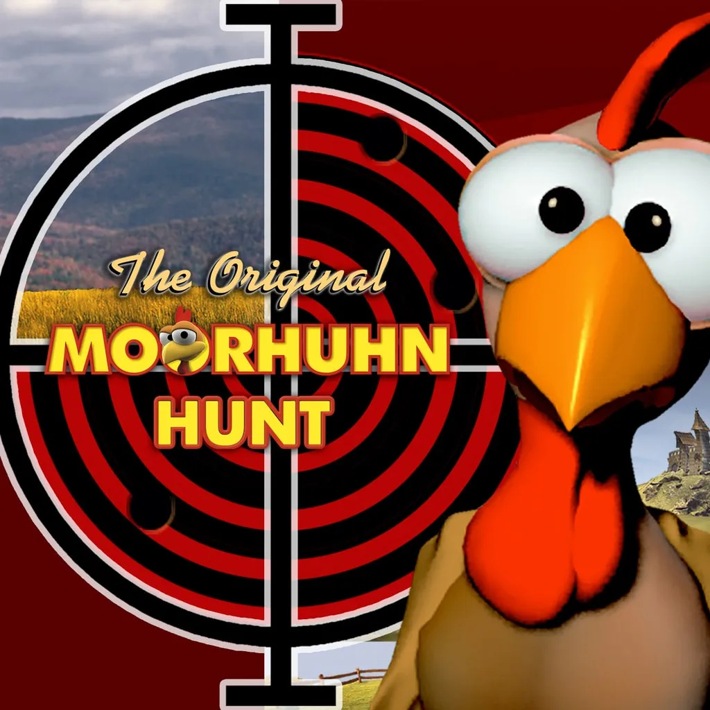 The Original Moorhuhn Hunt [PS5] - изображение 1
