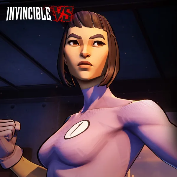 Invincible VS - Dupli-Kate - Hidden Zero Skin [PS5]