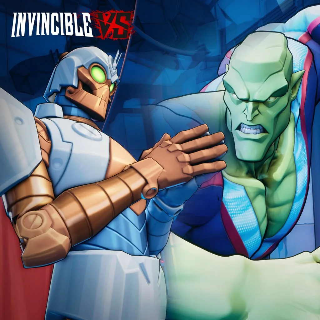 Invincible VS - Bots & Monsters - Skin Bundle [PS5] - изображение 1