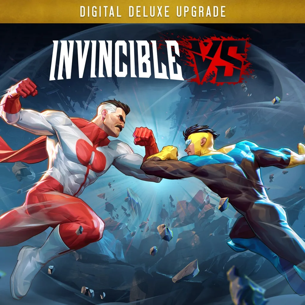 Invincible VS - Digital Deluxe Upgrade [PS5] - изображение 1