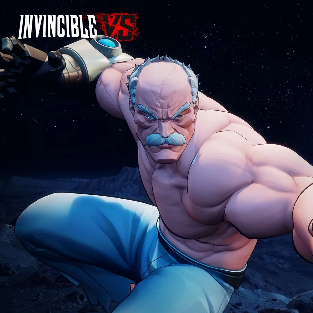 Invincible VS - Conquest - Breakout Skin [PS5] cover