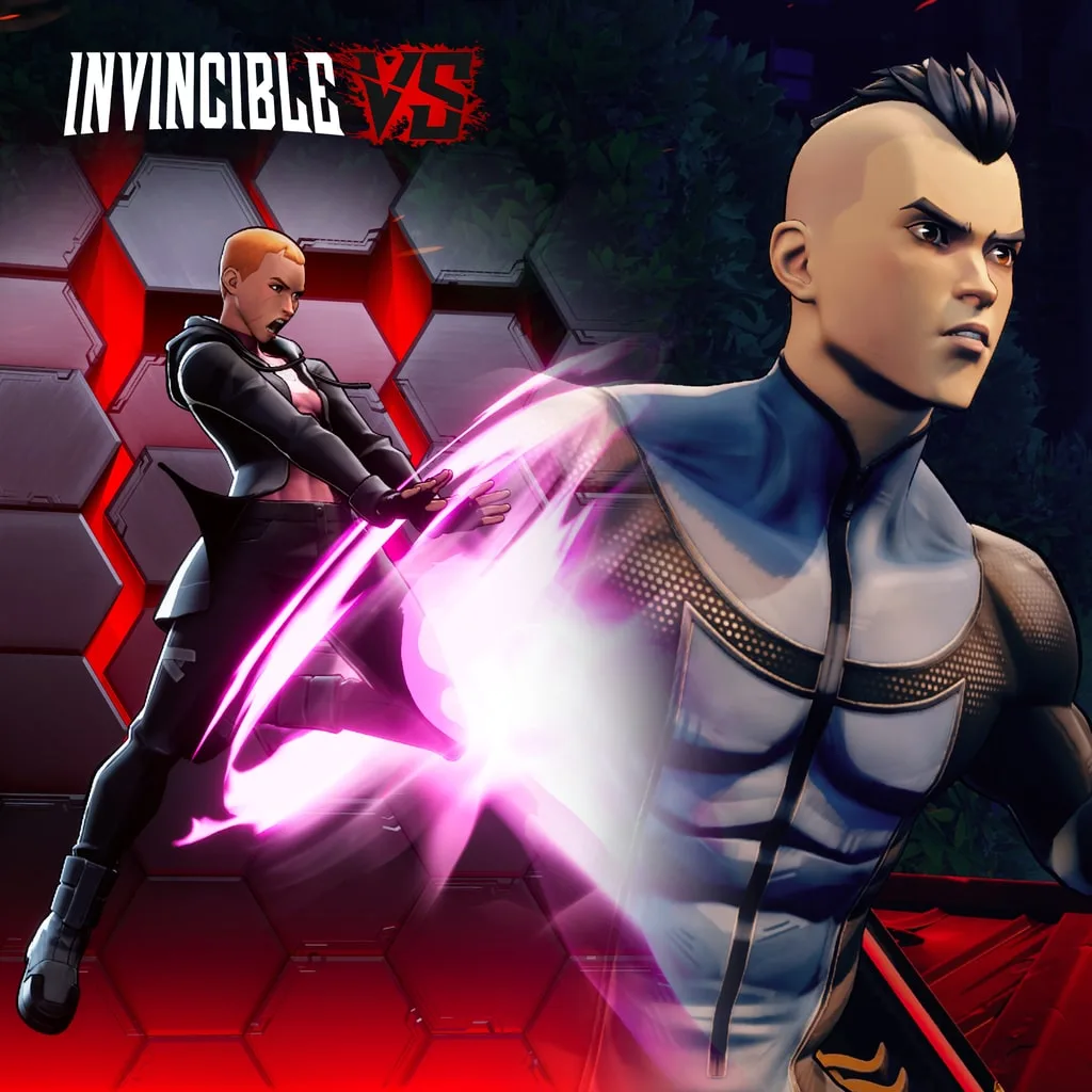 Invincible VS - Double Dimensions - Skin Bundle [PS5] cover