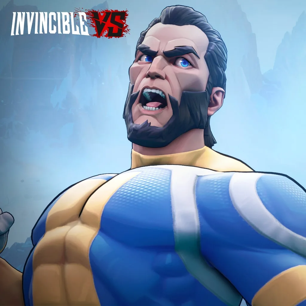 Invincible VS - The Immortal - Additional Fighter [PS5] - изображение 1