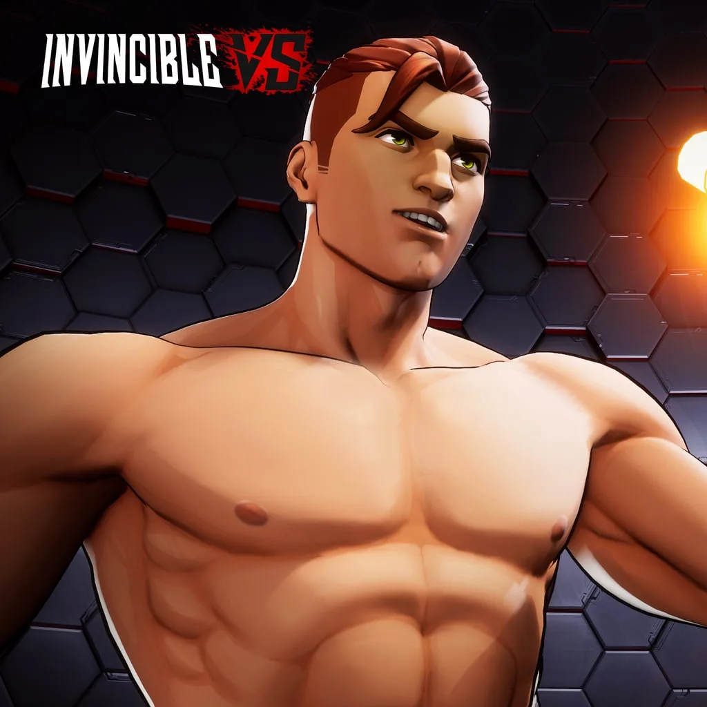 Invincible VS - Rex Splode - Towel Skin [PS5] - изображение 1