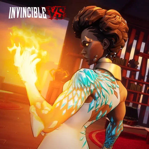 Invincible VS - Ella Mental - Diamond Skin [PS5]